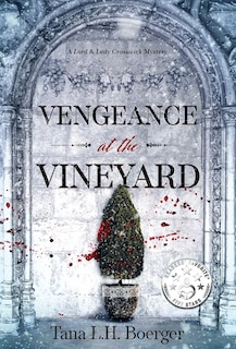 Front cover_Vengeance at the Vineyard