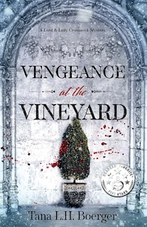 Front cover_Vengeance at the Vineyard