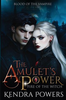 Front cover_The Amulet's Power