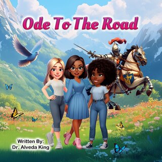 Couverture_Ode To The Road