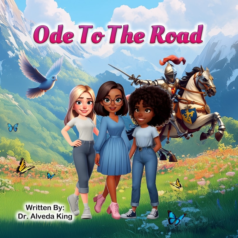 Couverture_Ode To The Road
