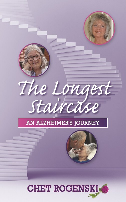 Front cover_The Longest Staircase