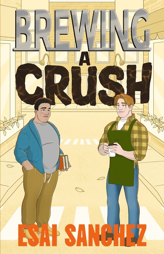 Front cover_Brewing A Crush