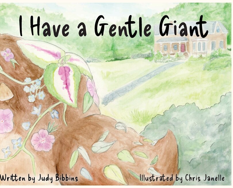 Front cover_I Have a Gentle Giant