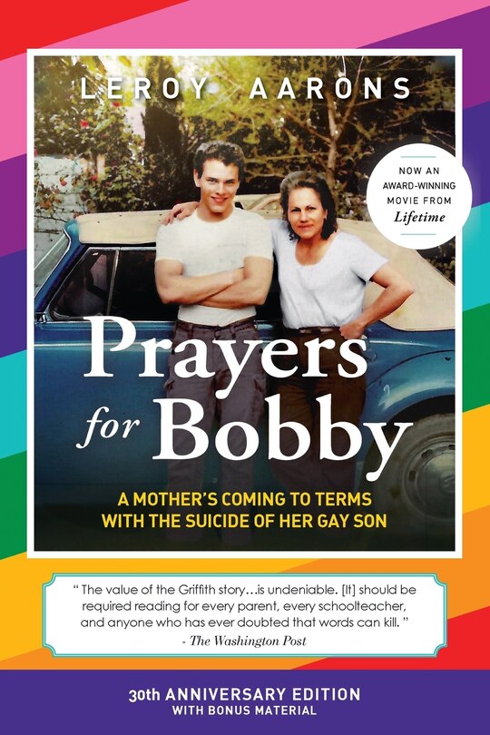 Front cover_Prayers for Bobby