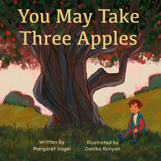 Front cover_You May Take Three Apples
