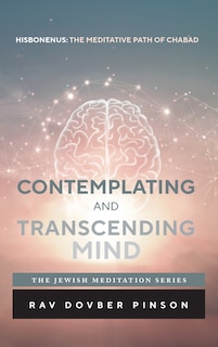 Front cover_Contemplating and Transcending Mind