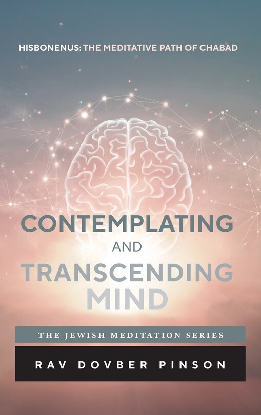 Front cover_Contemplating and Transcending Mind