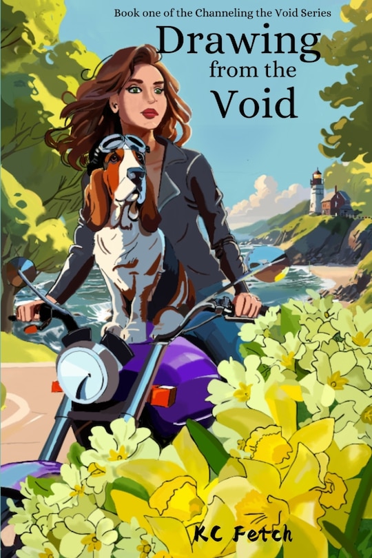 Front cover_Drawing from the Void