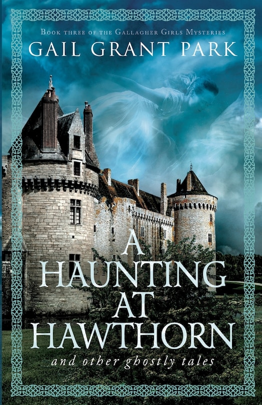 Couverture_A Haunting at Hawthorn and other ghostly tales