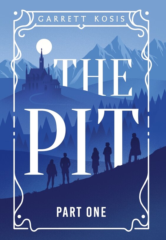 Front cover_The Pit