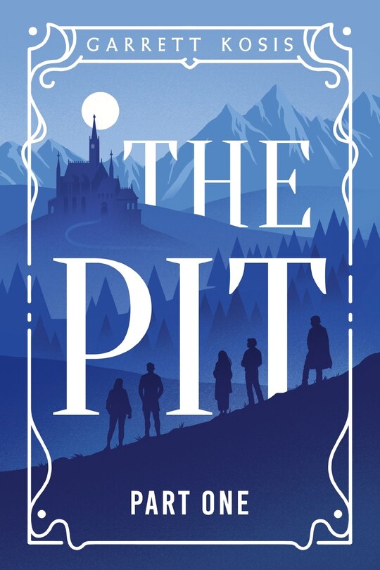 Front cover_The Pit