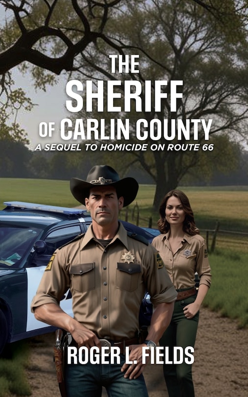Front cover_The Sheriff of Carlin County