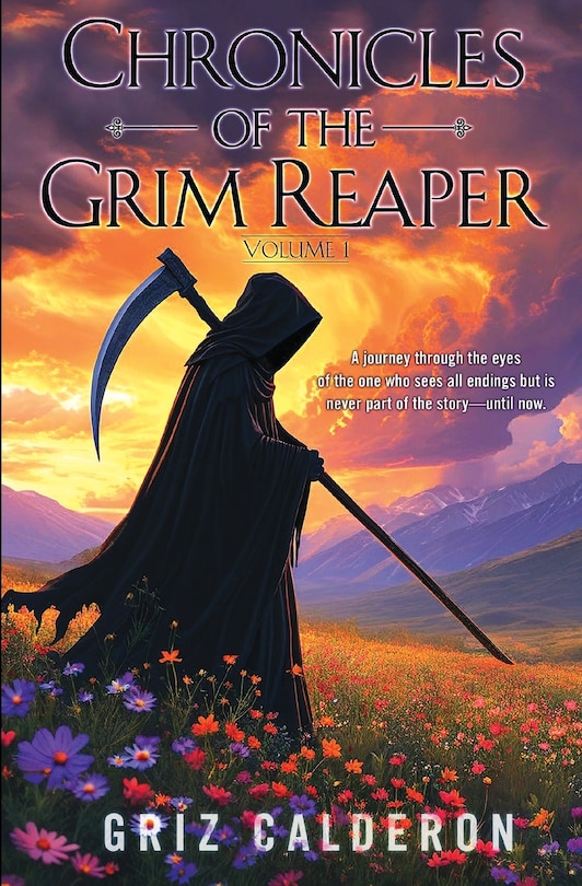 Front cover_Chronicles of the Grim Reaper