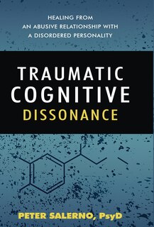 Front cover_Traumatic Cognitive Dissonance