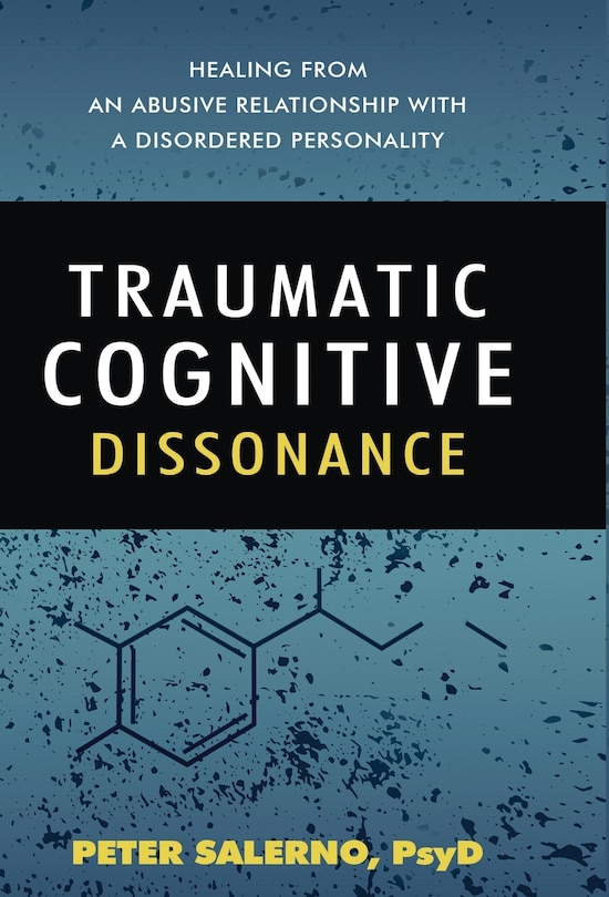 Front cover_Traumatic Cognitive Dissonance