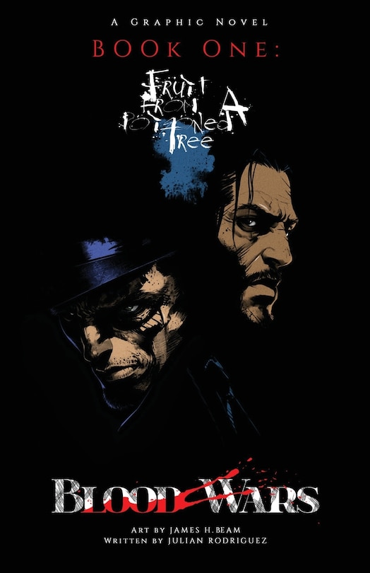 Front cover_Blood Wars