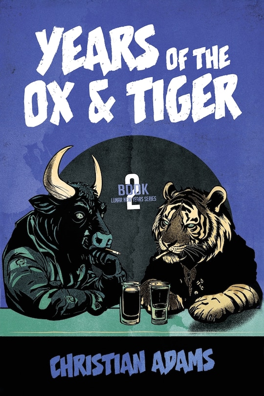 Front cover_Years of the Ox & Tiger