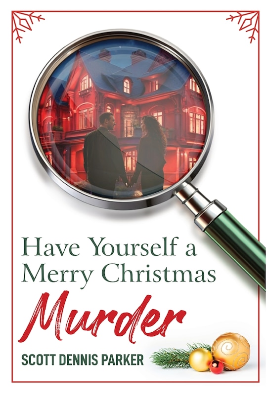 Front cover_Have Yourself a Merry Christmas Murder