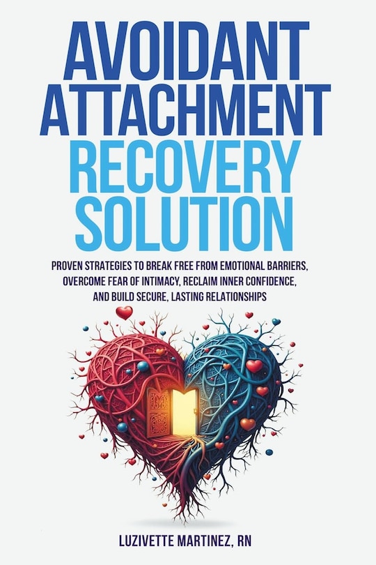 Front cover_Avoidant Attachment Recovery Solution