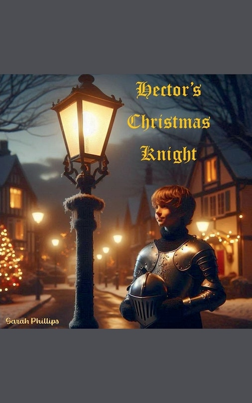 Front cover_Hector's Christmas Knight