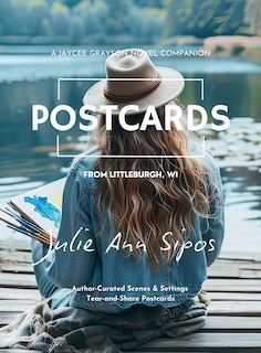 Front cover_Postcards from Littleburgh, WI