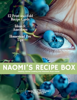 Front cover_Naomi's Recipe Box