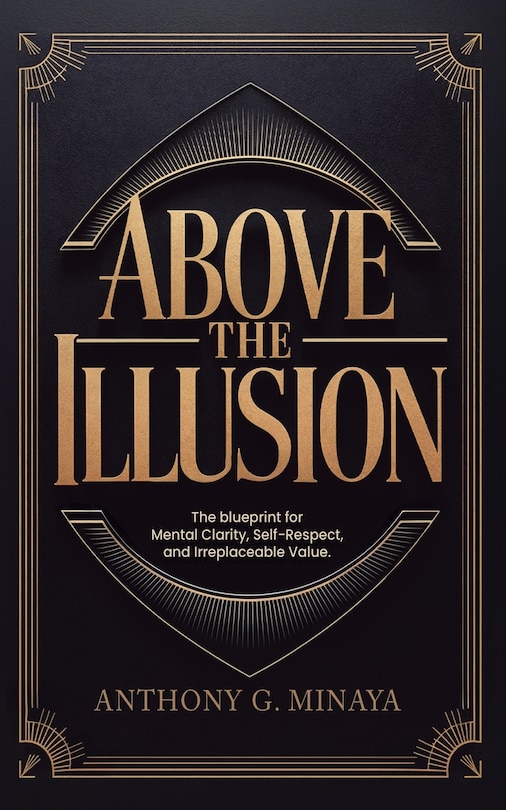 Front cover_Above The Illusion