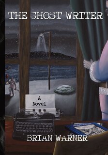 Front cover_The Ghost Writer
