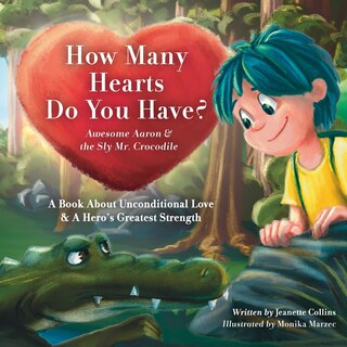 Front cover_How Many Hearts Do You Have?