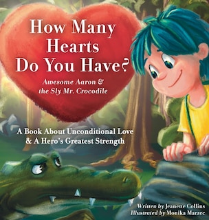 Front cover_How Many Hearts Do You Have?