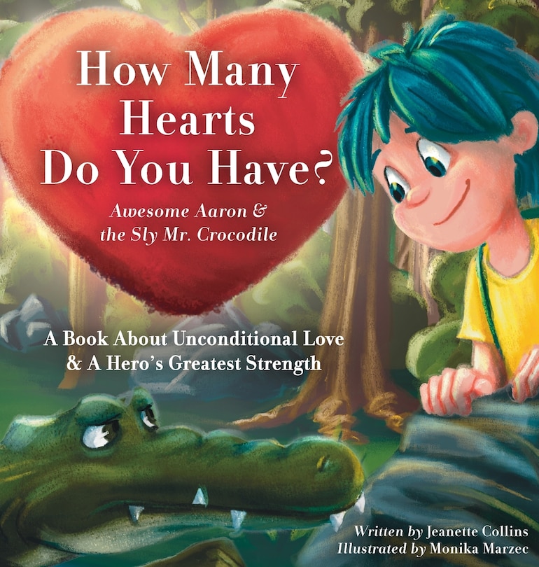 Front cover_How Many Hearts Do You Have?