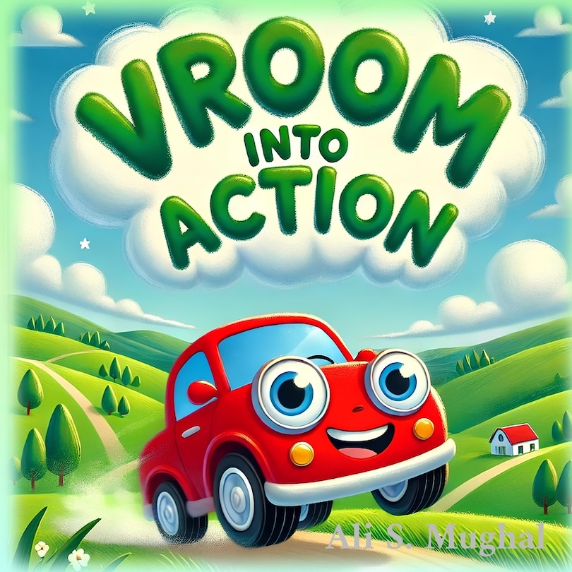 Couverture_Vroom Into Action