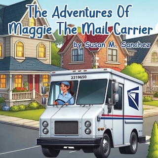 Couverture_The Adventures of Maggie the Mail Carrier