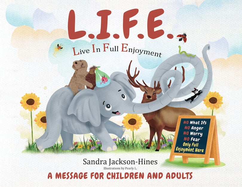 Front cover_L.I.F.E