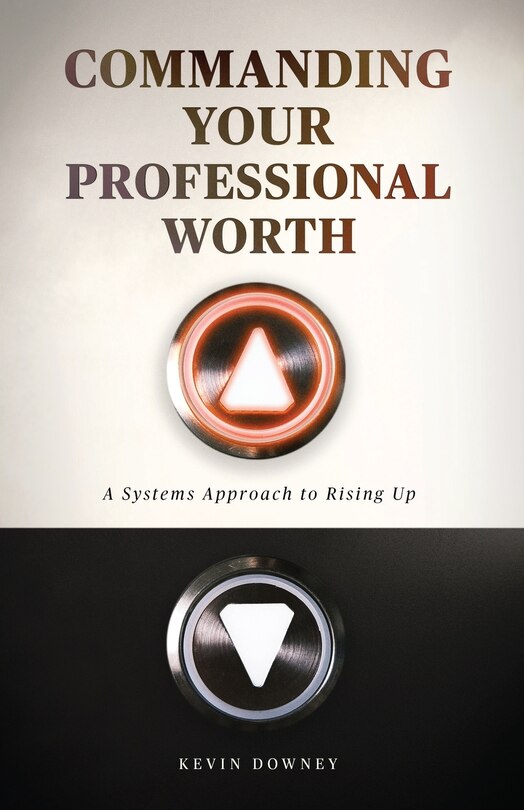 Couverture_Commanding Your Professional Worth