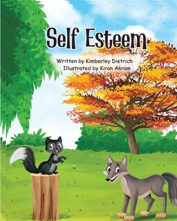 Front cover_Self Esteem