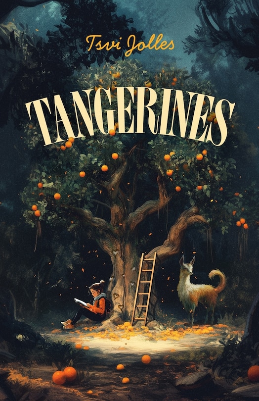 Front cover_Tangerines