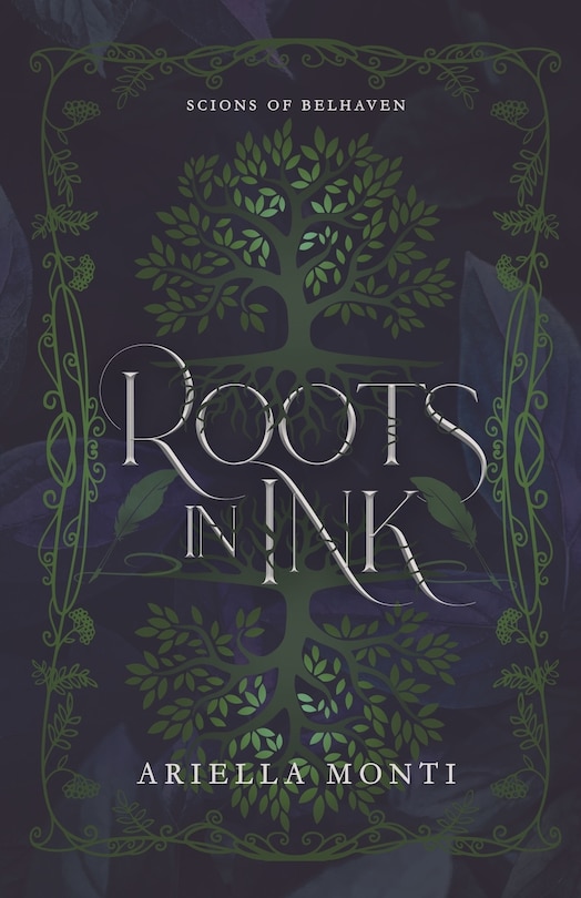 Front cover_Roots in Ink