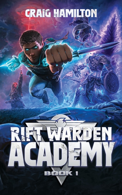 Front cover_Rift Warden Academy
