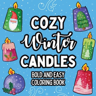 Couverture_Cozy Winter Candles
