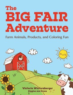 Couverture_The Big Fair Adventure