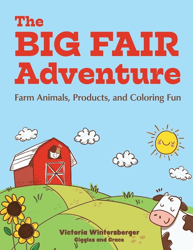 Couverture_The Big Fair Adventure