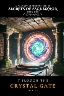 Front cover_Through The Crystal Gate