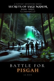 Front cover_Battle For Pisgah