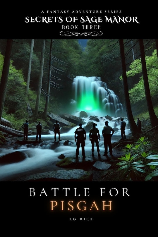 Front cover_Battle For Pisgah