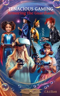 Front cover_Tenacious Gaming