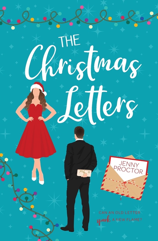 Couverture_The Christmas Letters