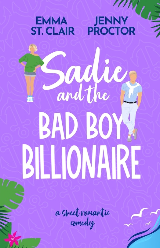 Couverture_Sadie and the Bad Boy Billionaire