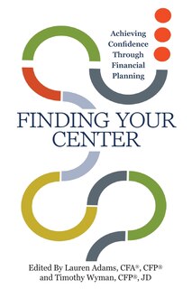 Front cover_Finding Your Center